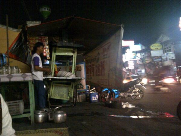 Angkringan Koboii Jogja