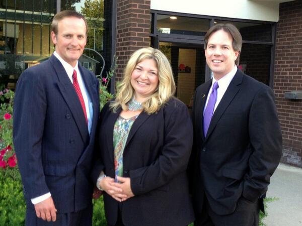 Welcome to the Clifton Park Town Board Councilwoman <a href="/AmyStandaert/">Amy Standaert</a>. Thanks to Scott Hughes for his work on the board.