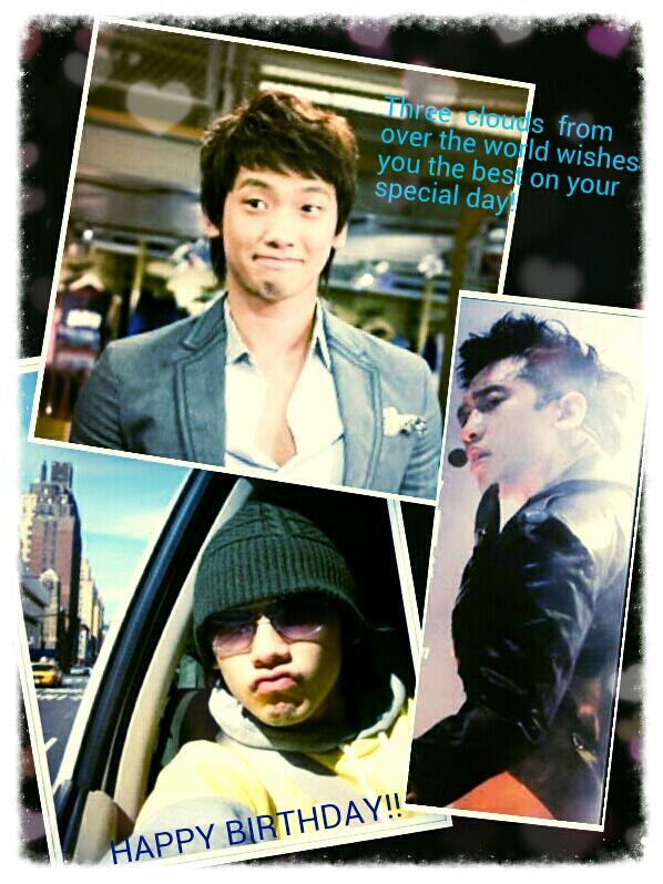 indhia's tweet photo. #HappyBirthdayRAIN  happy birthday!!! I hope you have a great day. Kisse from Spain. See you soon http://t.co/x3dtY6nZva