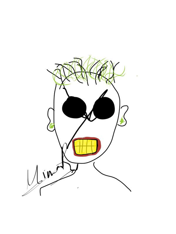 ZhgZack's tweet photo. Sensée être elle mais y'a eu un problème de sexe xDDDD Créé par @YimanR  d'Adobe® Ideas. #adobeideas http://t.co/gFBQxVEAwy