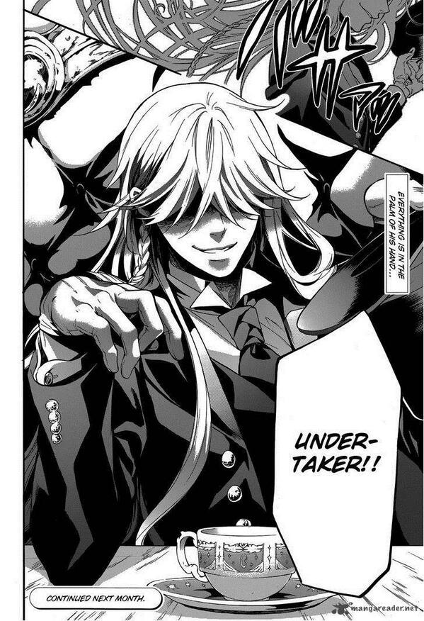 UndertakerID's tweet image. Hee~ hee~