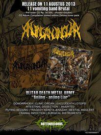ANJING ANJING LIAR - Kill for carnivore (kompilasi)
 Release : 11 Agustus 2013
info : 085649686871
 SMS