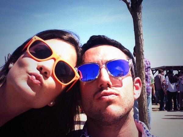 triveslaura's tweet photo. Muchisimas felicidades al canario q llevo aguantando 2 años y espero q muchos mas! Pasalo genial @fer_fernandez93 😚 http://t.co/hKBWe9O5i2