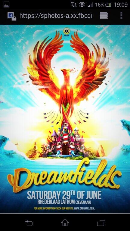 DoBoekEe's tweet photo. Aanstaande Zaterdag Zinniz Oud Beijerland open om 9:30 tot 11:00uur voor de mensen die meegaan naar DREAMFIELDS !!!!! http://t.co/wBmulYVWkP