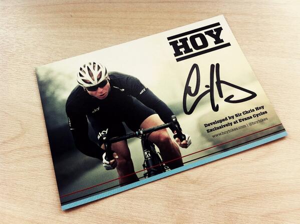 HOY Bikes tweet media