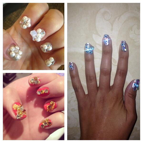 Enjoy a night on the town with a fabulous manicure from our skilled nail technicians at the Kin Salon!