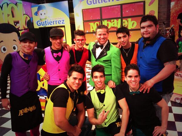 pelonramos's tweet image. #Acabatelo