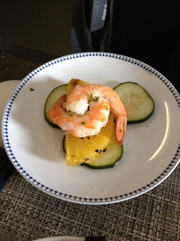 DrJenniAcu's tweet image. US Airways is trying to kill me. #ShellfishAllergy