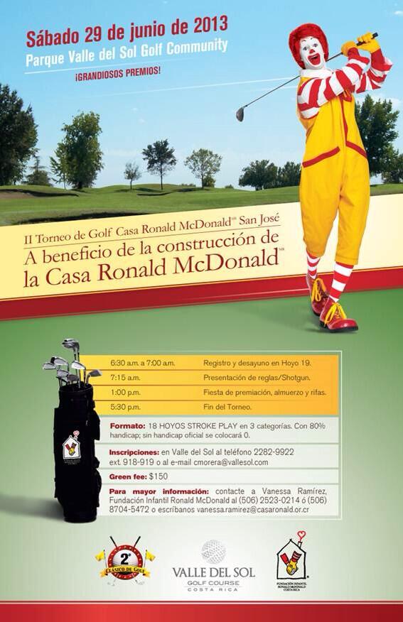 FIRMCRI's tweet photo. No olviden este próximo sábado 29 en el campo de Golf de Valle del Sol... 
"Un Hogar lejos de Casa" http://t.co/Ygx0W6ubeU