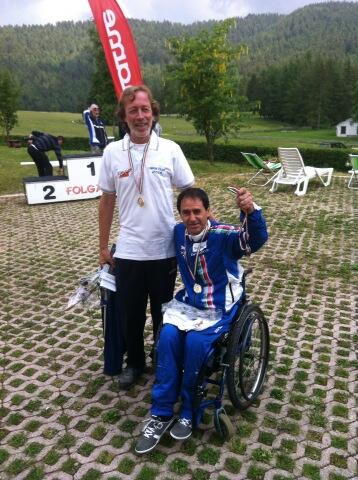 Pdorienteering's tweet image. Daniele Danieli and Francesco Valentini - Italian Pre-O Champions 2013. Great day for Padova Orienteering !