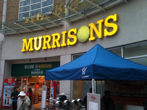 ALloydy's tweet photo. Then some shopping #murrisons http://t.co/1D1C2mfGBx