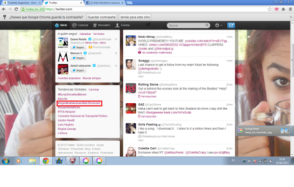 justiicejackson's tweet photo. @onedirection #ArgentinaNeedsanother1Dconcert http://t.co/n3ph48UX5i