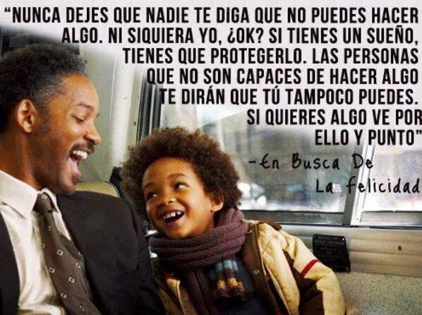 ¡Will Smith y su hijo son muy grandes!
