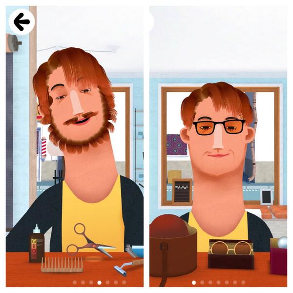 XanderEnter's tweet image. Before and After