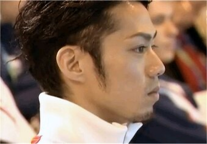 えそら Ar Twitter この横顔っ 8 ノ 第一回高橋大輔はかっこいいんだということを再確認しよう選手権 Http T Co Ovk84lt33u Twitter