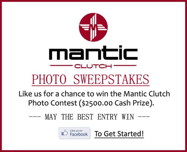 WIN $2500.00 - Just submit image and description to Mantic-GMHT-Giveaway@sorc.com