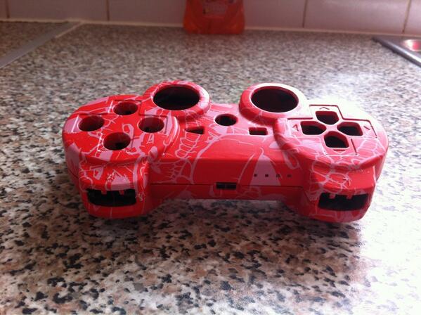 Parttimegod's tweet image. It ain't a Terry's chocolate orange ..... That's for sure !!!!