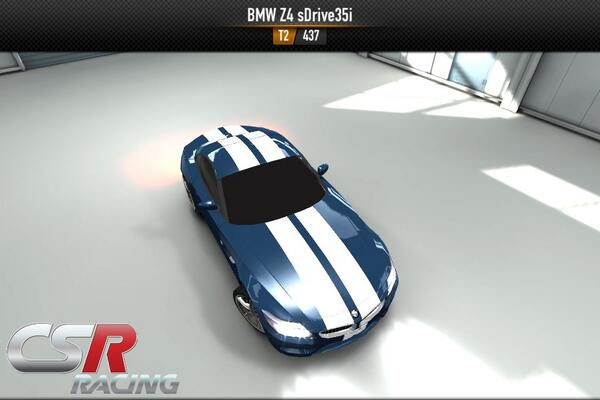 PdDallas's tweet image. I just got a Stripes decal in #CSRRacing for iPhone #paintjob. Get it FREE! nmgam.es/csr_invite_twi…
