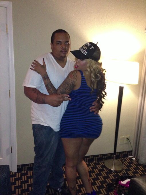 Me and Rock on set!! http://t.co/GjISOFrqHt