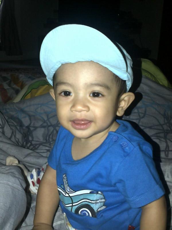 Morning sunshine :* siap jln pagi