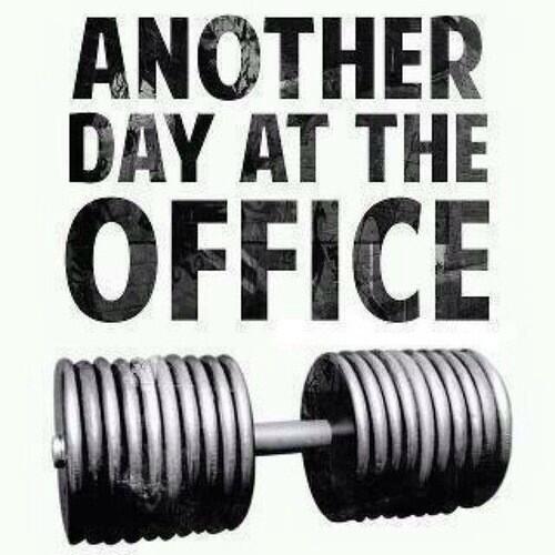 MarkNovicki's tweet image. Time to put in work...  @Gym_OClock #GrowTime #DatBack #GoGetIt