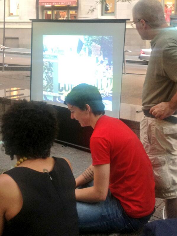 FakeBatmanWI's tweet image. Ready for the presentation?