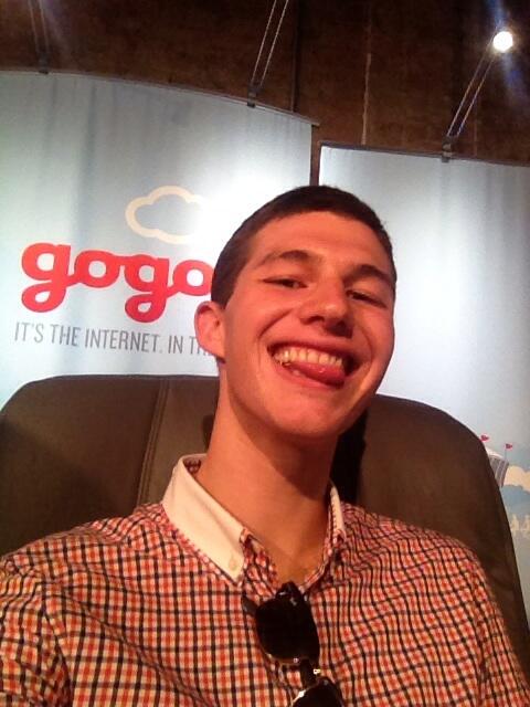calebfergie's tweet image. How I feel when I "gogo" public #gogoinflight #engdgtNYC