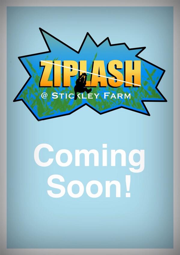 StickleyFarm's tweet image. New Zipline in #Bristol! Opening in 4 weeks!