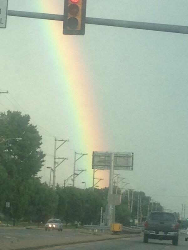 Movemaker365's tweet image. #Rainbow