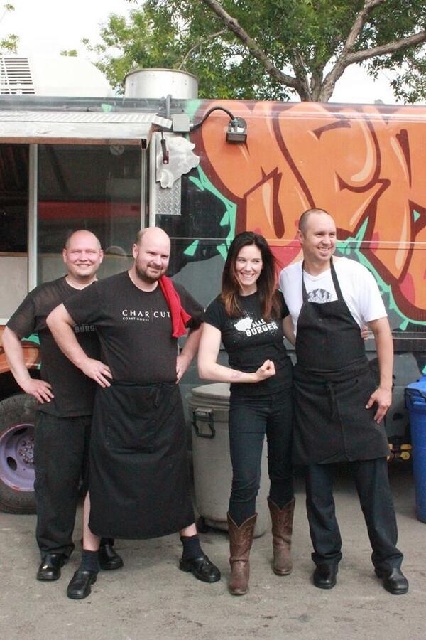 Alley Burger (@alleyburger) on Twitter photo “<a href="/jennlmay/">Jennifer May</a>: Super heroes! <a href="/AlleyBurger/">Alley Burger</a> <a href="/CHARCUT/">Co-chefs Connie DeSousa & John Jackson</a> #yycflood #Redcross ” we love our city! Thanks for your support “<a href="/jennlmay/">Jennifer May</a>: Super heroes! <a href="/AlleyBurger/">Alley Burger</a> <a href="/CHARCUT/">Co-chefs Connie DeSousa & John Jackson</a> #yycflood #Redcross ” we love our city! Thanks for your support
