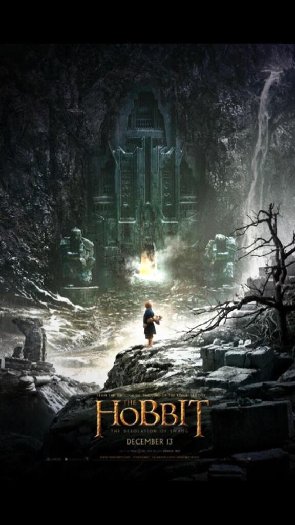 DSHTi's tweet image. The Hobbit: The Desolation of Smaug - See the trailer trailers.apple.com/trailers/wb/th… #Action And #Adventure #الكويت