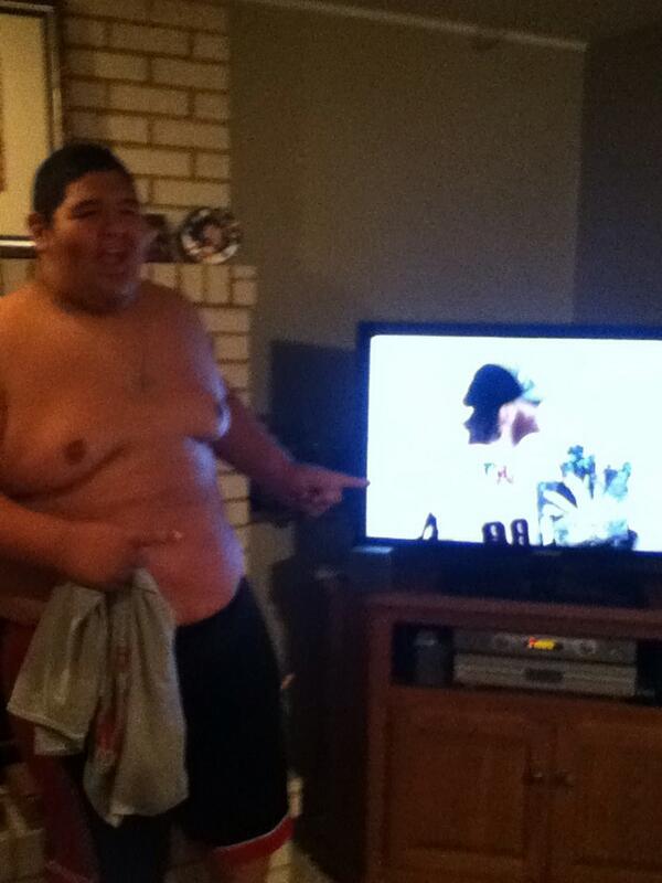 AlexKorinko's tweet photo. @AlexAsta32 after a Stanley cup win http://t.co/KsWHYLBT4T