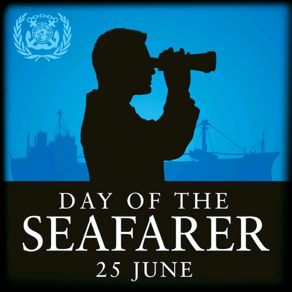 BommanSahuleka's tweet photo. Selamat Hari PELAUT se dunia.....! http://t.co/QIs6CBNnKW