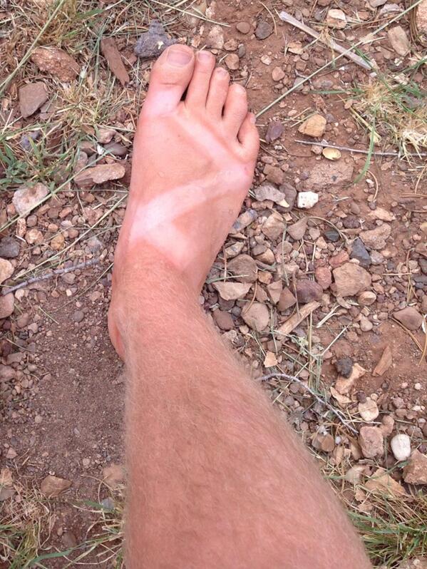 ChacoProblems's tweet image. Whoopsies, every day wear = Chaco Tan #ChacoProbs