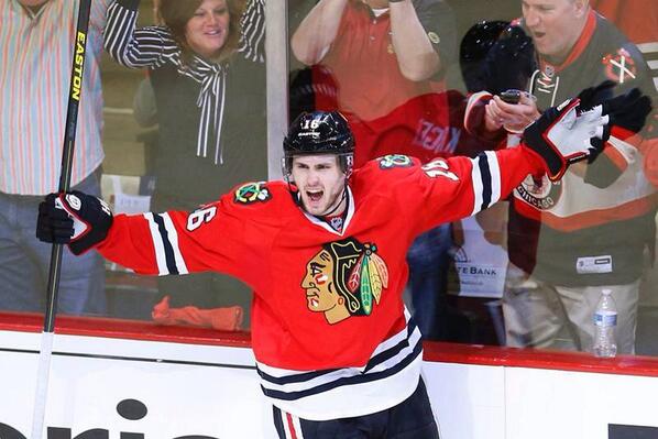 Manskruger's tweet photo. Grattis som fan bror mäktigt! #stanley cup http://t.co/Y8LQwuaEAz