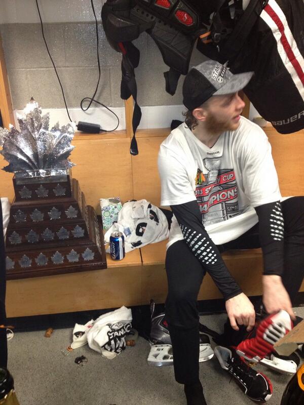 Chicago Blackhawks tweet media