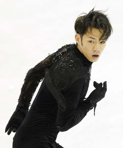 えそら 練習着 ボサ髪が至高なのは言うまでもないが衣装 ボサ髪もまた違う趣があって良い 8 ノ 第一回高橋大輔は かっこいいんだということを再確認しよう選手権 Http T Co Mvu7jqvj0d