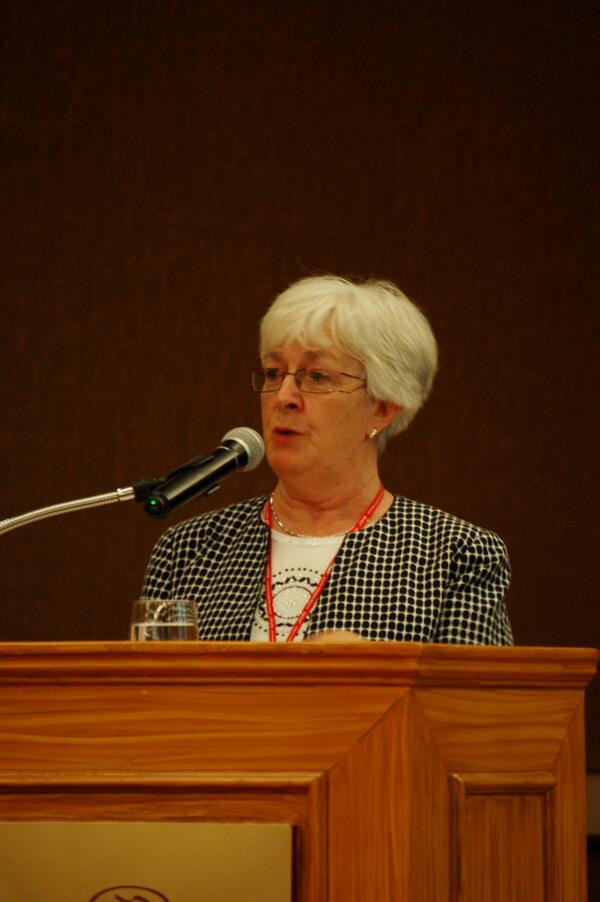 psorasia's tweet photo. Nurse Barbara Page talks about the importance of motivating patients to get better for better treatment adherence. http://t.co/5HexYZL3QY