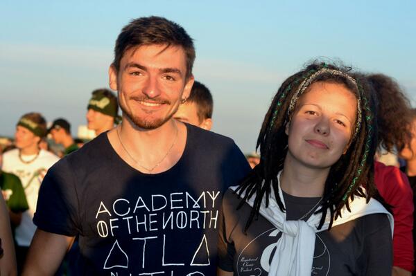 Участвуйте в нашем конкурсе Вконтакте! Победитель получает фирменную футболку и магнит:) vk.com/bobrovbeer?z=p…