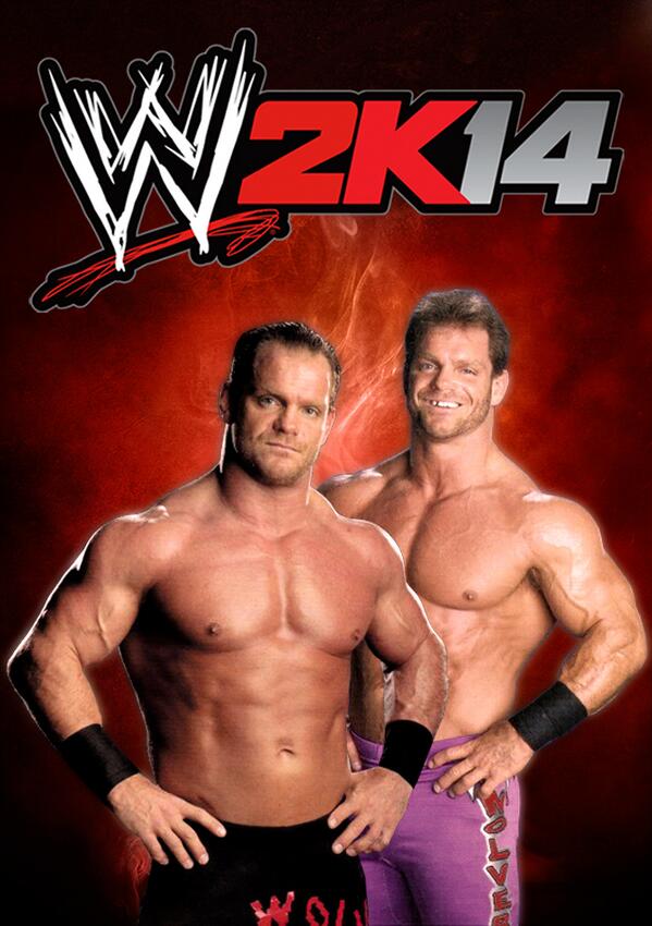 Chris_Benoit's tweet photo. #WWE2K14COVER http://t.co/i46COAW8Oj