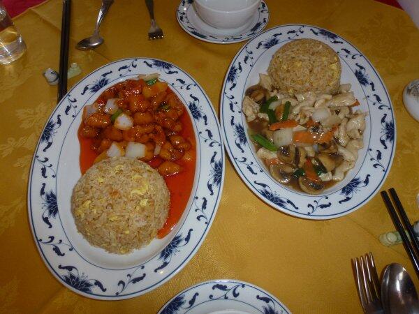 #Cornwall Photo: Very nice lunch at China Palace at St Agnes