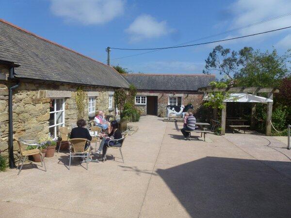 #Cornwall Photo: Callestick Ice Cream Farm...