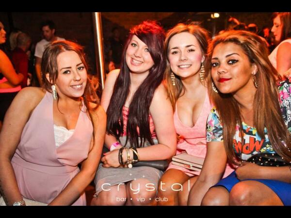 Saturday night girls <3