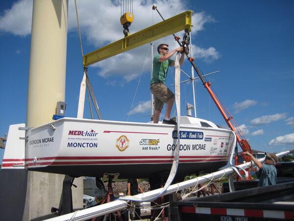 We have out the boats in the marina &amp; they're ready to sail! #sailinglife