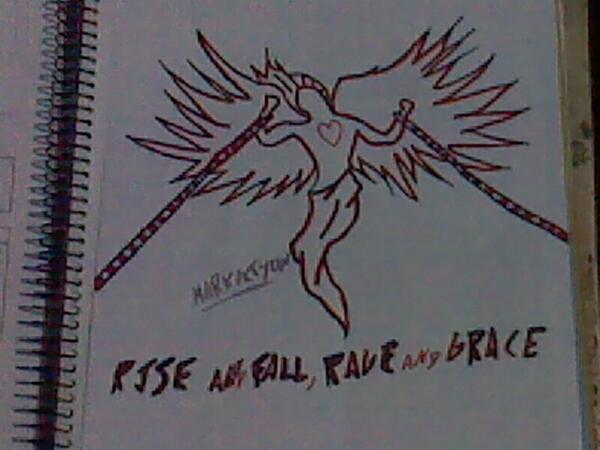 Mark My Draw Of Rise And Fall Rage And Grace Album Offspring Rfrg Daysgoby Happy 5 Years Sweet Album Http T Co El9vve2rzd Mark My Draw Of Rise And Fall Rage And Grace Album Offspring Rfrg Daysgoby Happy 5 Years Sweet Album Http T Co El9vve2rzd