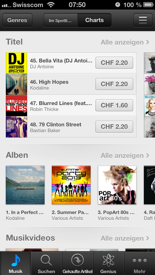 Pretty good few days in Switzerland :-) #InAPerfectWorld