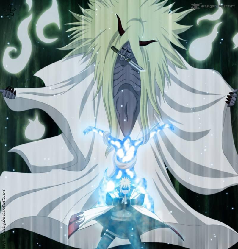 OS MELHORES JUTSUS DO YONDAIME HOKAGE, MINATO NAMIKAZE 