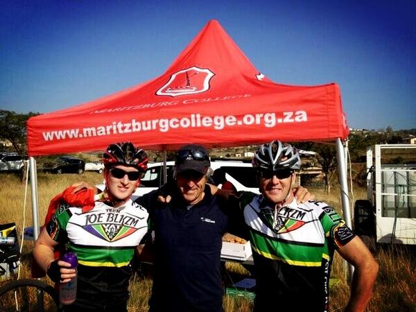 Had a great time with joeblikzem at the awesome 1st water table by @maritzcollege <a href="/dusi2c/">dusi2c</a>!Great event <a href="/farmer_glen/">Farmer Glen</a>!