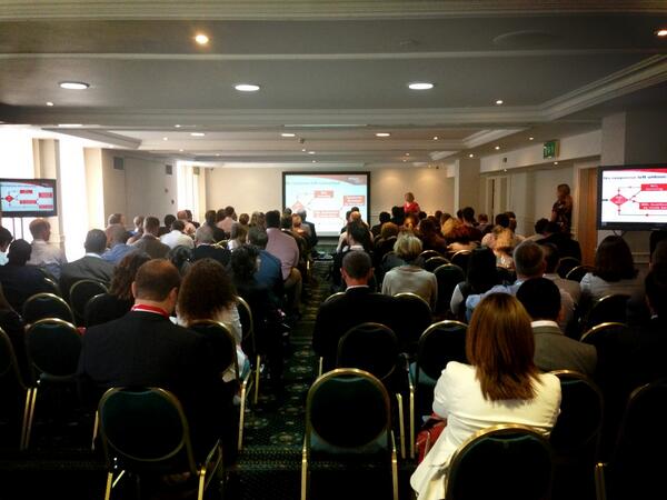 Doctor Who? Dr Yeatman! Congrats on good show! RT <a href="/jstetic/">John Stetic</a> The doctor is in. great presentation by <a href="/kim_yeatman/">Kim Rabbitts</a> #ee13