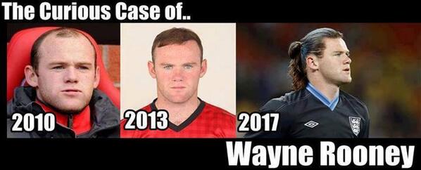 The curious case of....Benjamin Rooney?